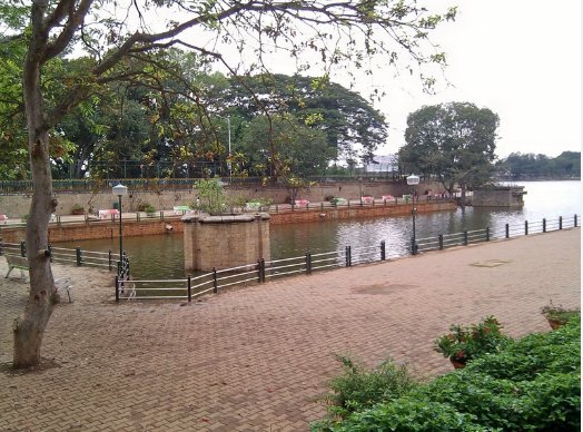 thehindu.com/.../activist..…  
Friends of Lakes (FOL), recommends adopting nature-based solutions for lake rejuvenation instead of increased concretisation. “A lake is a simple solution and there is no need to complicate it. 
#SaveLakes #savewatersavelife #BBMP #BCAP #GOK #TheHindu