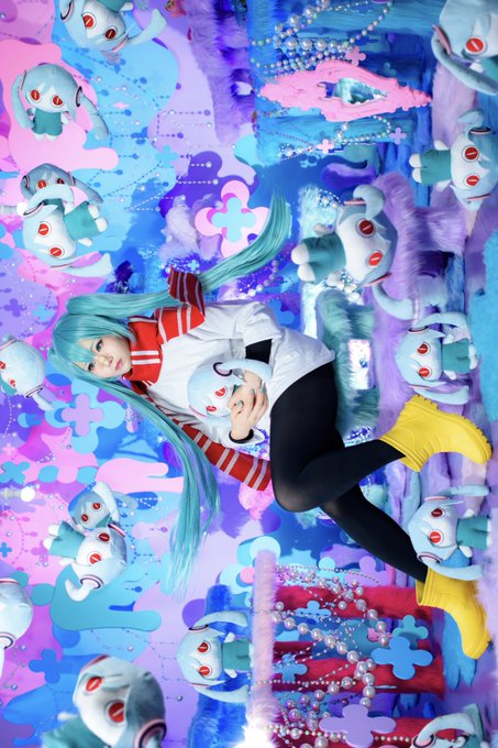 コスプレイヤーしゅんすけのTwitter画像16