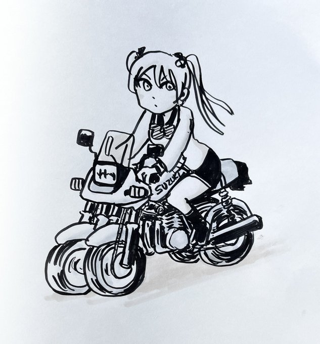 「1girl riding」 illustration images(Latest)