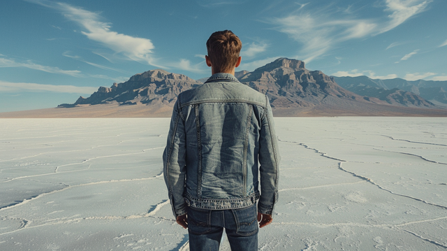 Jeans4youShop's tweet image. Elevate your style with a grey jean jacket 👖✨ From Bauhaus minimalism to Dada rebellion, find your unique mix at jeans4you.shop/collections/me… 🛍️ #StyleVersatility #GreyJeanJacket