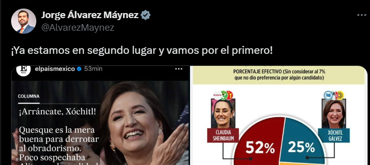 mododiavlo04's tweet photo. @AlvarezMaynez @INEMexico Quedaste 🤡🤡🤡 https://t.co/HMK2zmy8GJ