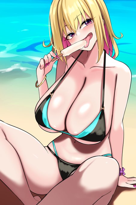 がるむさんのオリキャラ玲奈ちゃん描きました! 