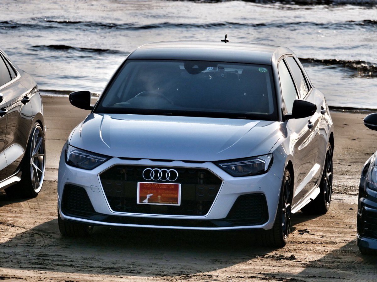 rs3_sportback's tweet photo. 千里浜 EURO MEETING 2024
それぞれ違ったチューニングでとても勉強になりました✨
#Audi #Audia1 #Audia1sportback #AudiLove #Audisport #White #Whitecar #car #beautiful #beautifulcar #砂浜 #千里浜なぎさドライブウェイ #アウディ #アウディa1 #アウディa1スポーツバック https://t.co/NlX5COAMct