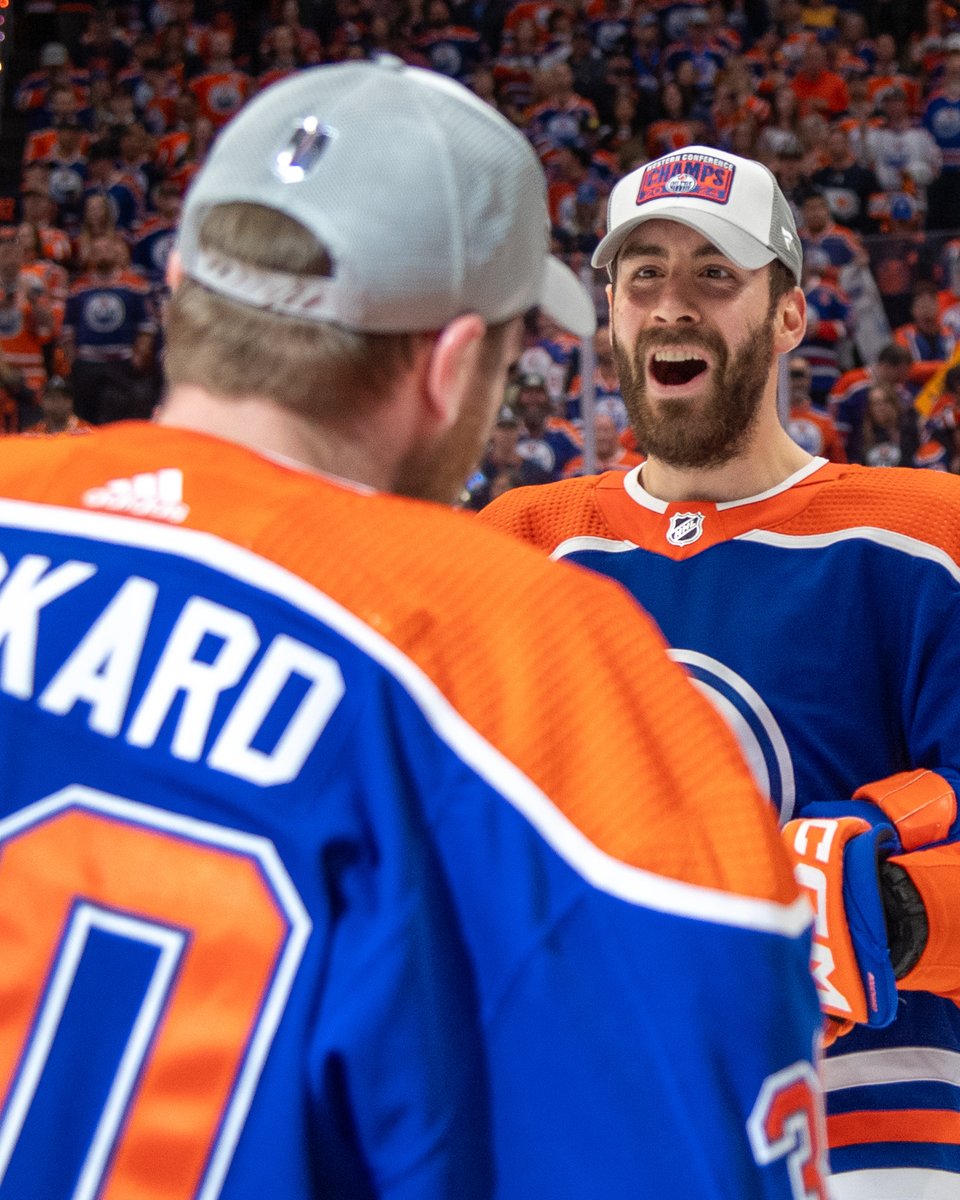 Edmonton Oilers tweet media