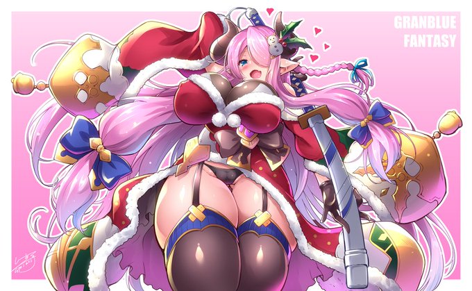 ナルメアお姉ちゃんをトレンドで見かけたので、雑に乗っかってみる 