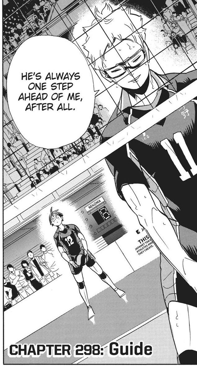 KILUC0RE's tweet photo. LIKE YOUR LOVERBOY IS SHOWING TSUKISHIMA ITS SO OBVIOUS https://t.co/UkxTXbFGEj