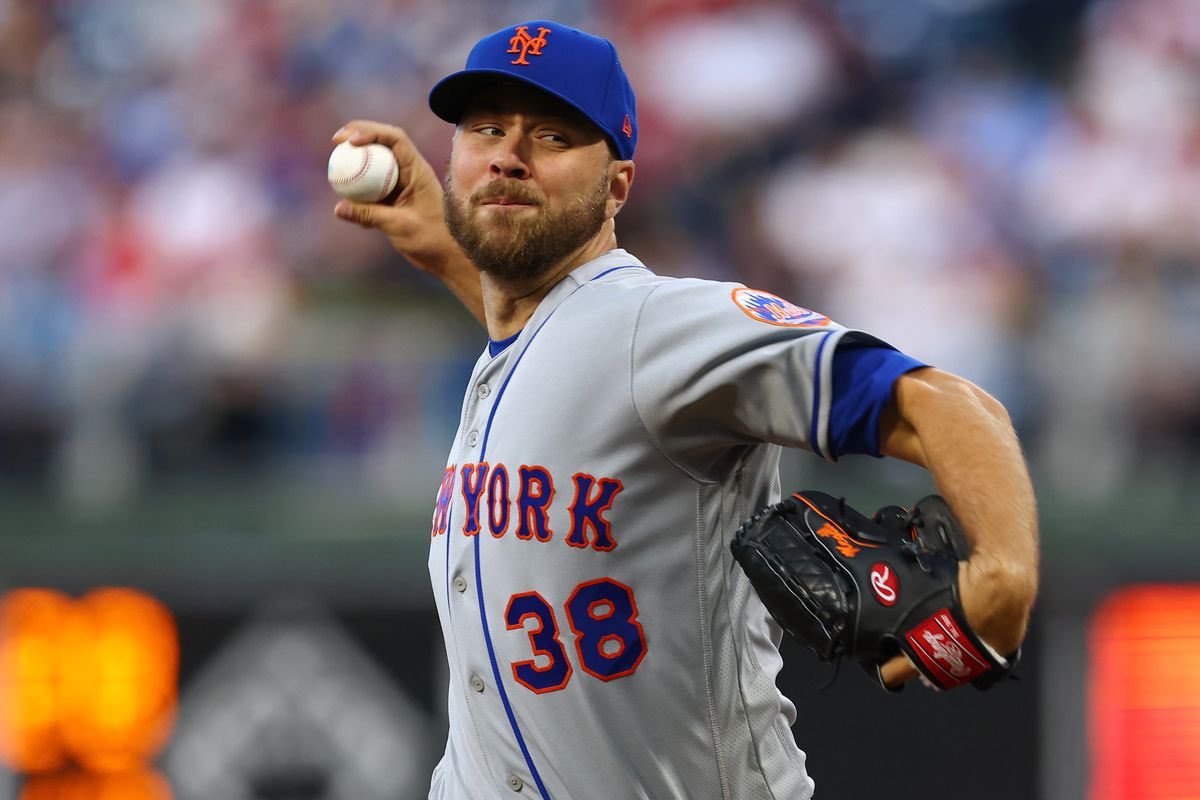 _HouseOfBets's tweet photo. Early MLB Play 06/03

Tylor Megill u2.5 ER

• Under in 3/3 starts this season.
• Under in 3/4 matchups vs Nationals since the 2022 season.
• Nationals currently have a .229 batting average, making them the 7TH worst in the league.
• When facing WSH on the road, pitchers have gone under this line in 15/23 games this season.

📊 by @propsdotcash
