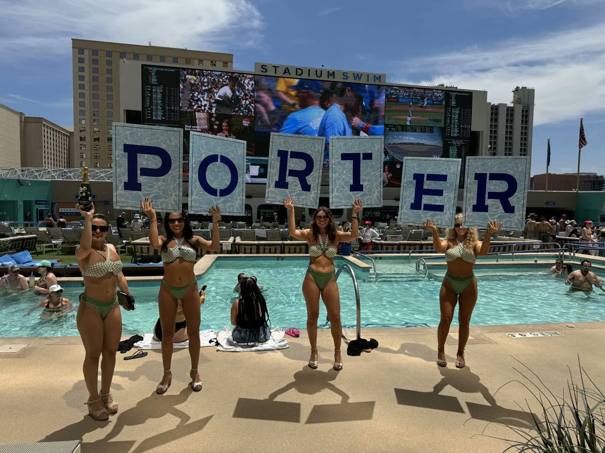 Porter Picks tweet media