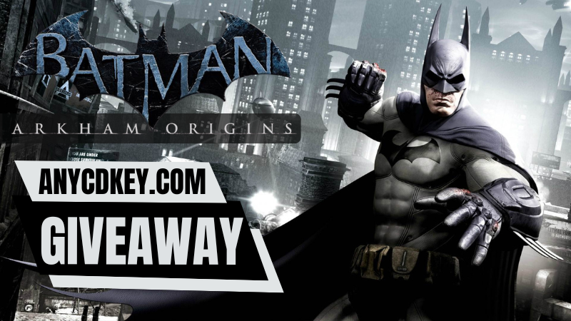 Giftcardoffer51's tweet photo. 🎁GIVEAWAY: Batman™: Arkham Origins Steam Key

Rules to enter:
✅Follow me 
☑️Retweet &amp; comment your favorite Batman game!
✅Tag 20 Friend
⏳Ends in 3 days
📧DM me to sponsor a giveaway like this.
#Batman #BatmanGame #Giveaways #GameGiveaways #SteamGame https://t.co/5r4lnjaLcY