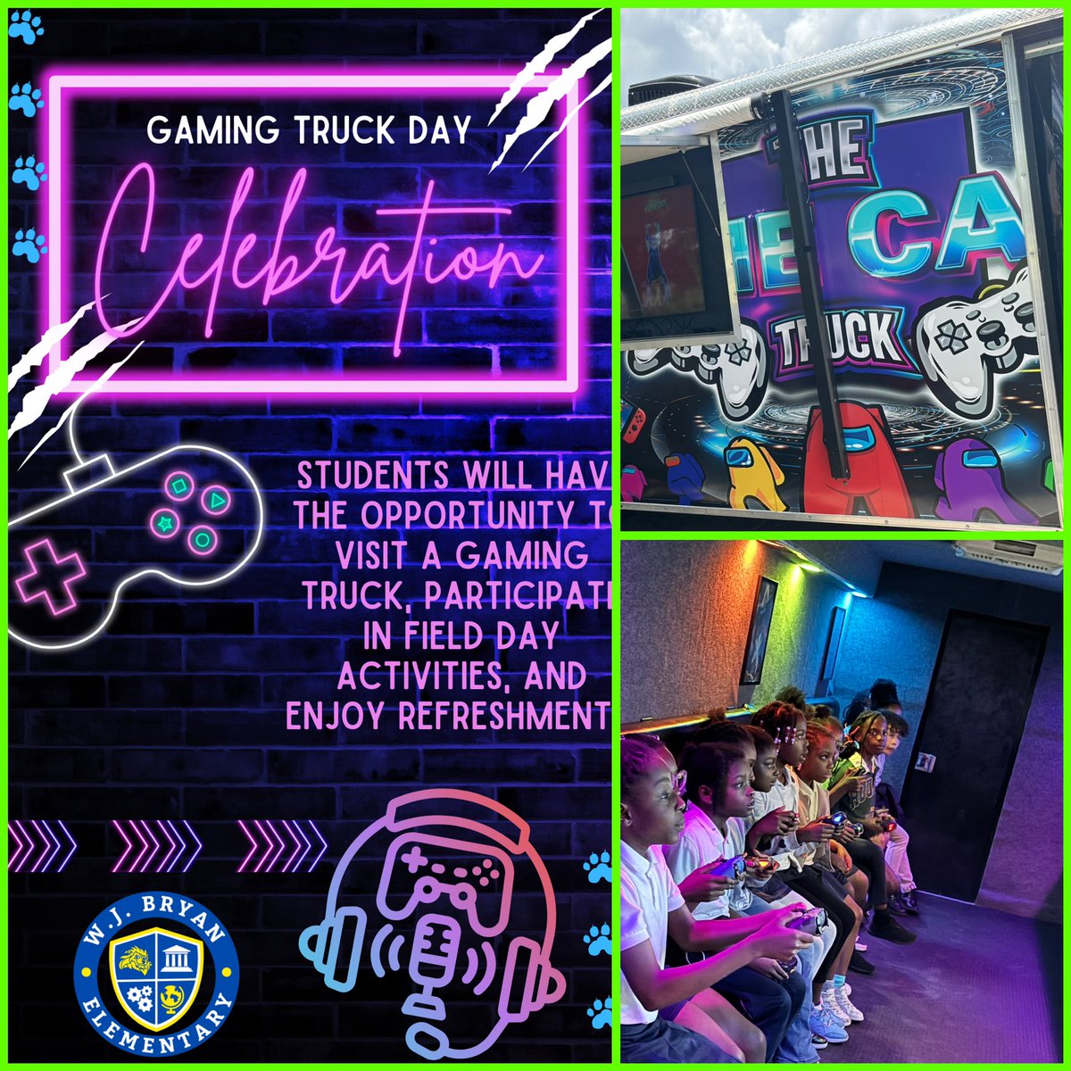 WJ Bryan Elementary tweet media