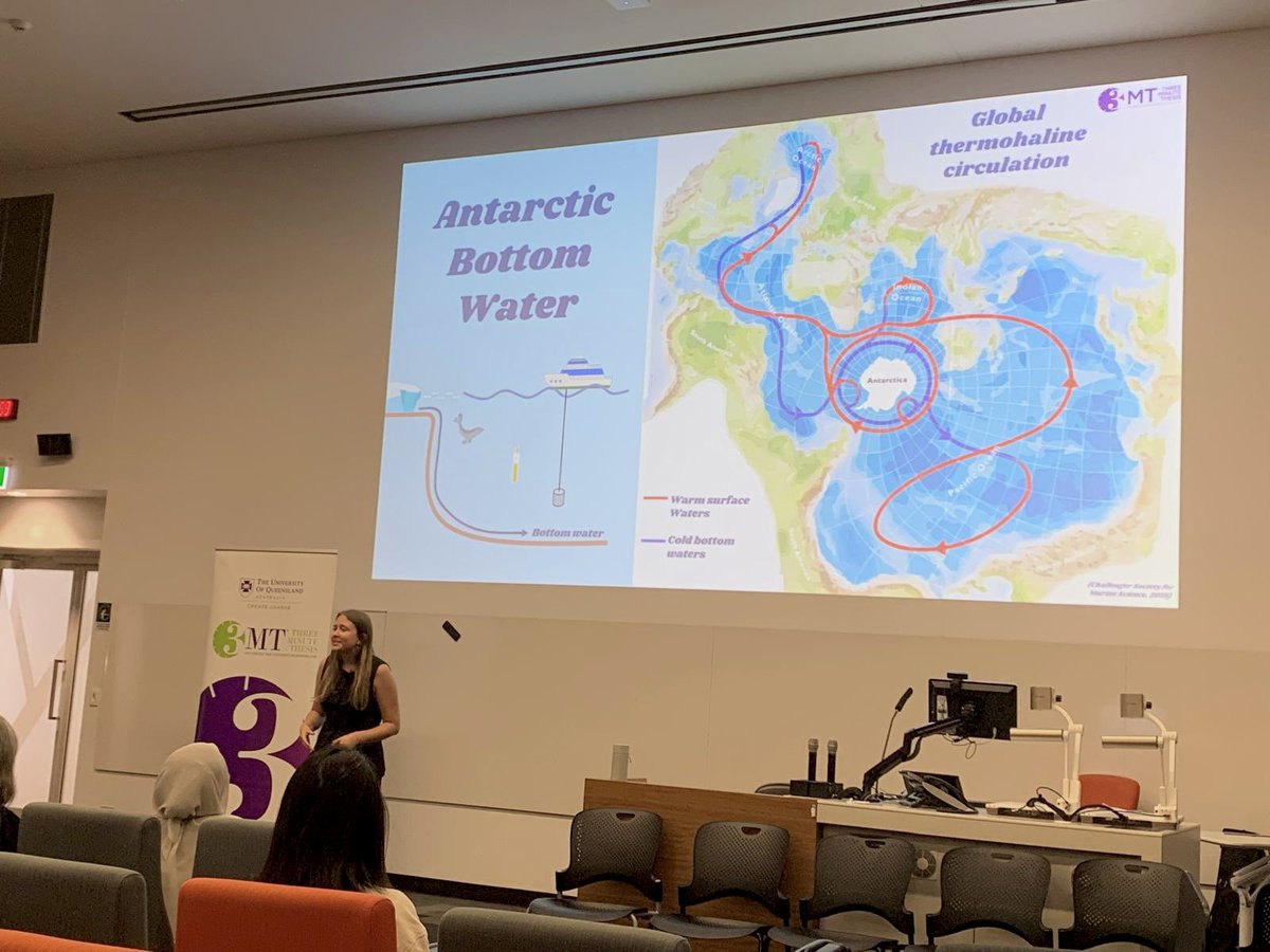 Last week I joined other PhD students in UQ’s School of the Environment for the annual 3 Minute Thesis competition and was fortunate enough to receive 1st place again! 

It was amazing to hear about everyone’s research and I look forward to competing at the next stage!