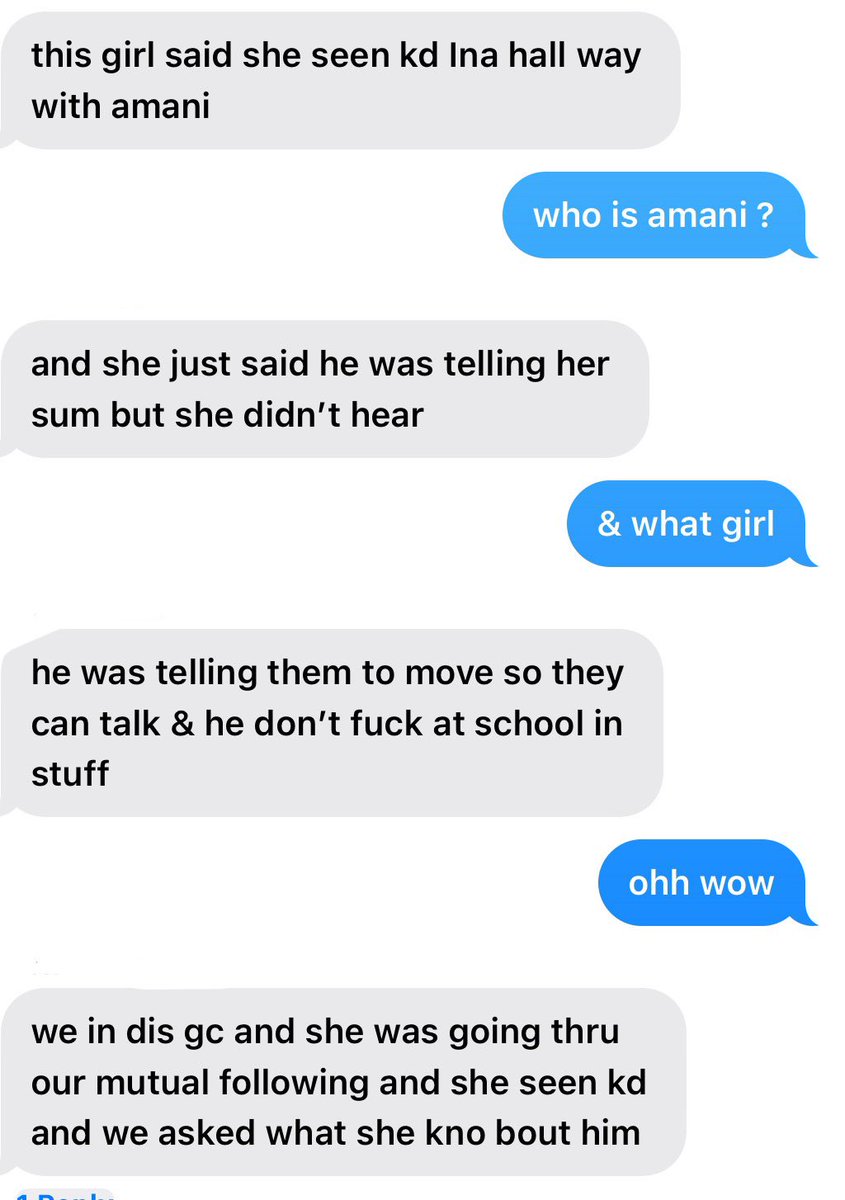 niiiyaaahhh's tweet photo. ok so basically this the second time ppl came to me about this bitch fw my nigga , whaatt dooo i doo ???? https://t.co/R3oRwaifad