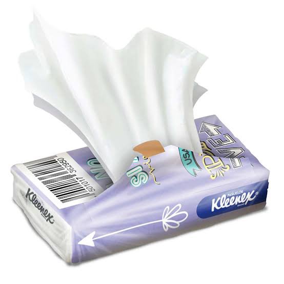 <a href="/ZuritaCarpio/">ZuritaCarpio</a> Ahora vamos a un comercial de nuestro patrocinador, Kleenex, porque lloramos mucho: