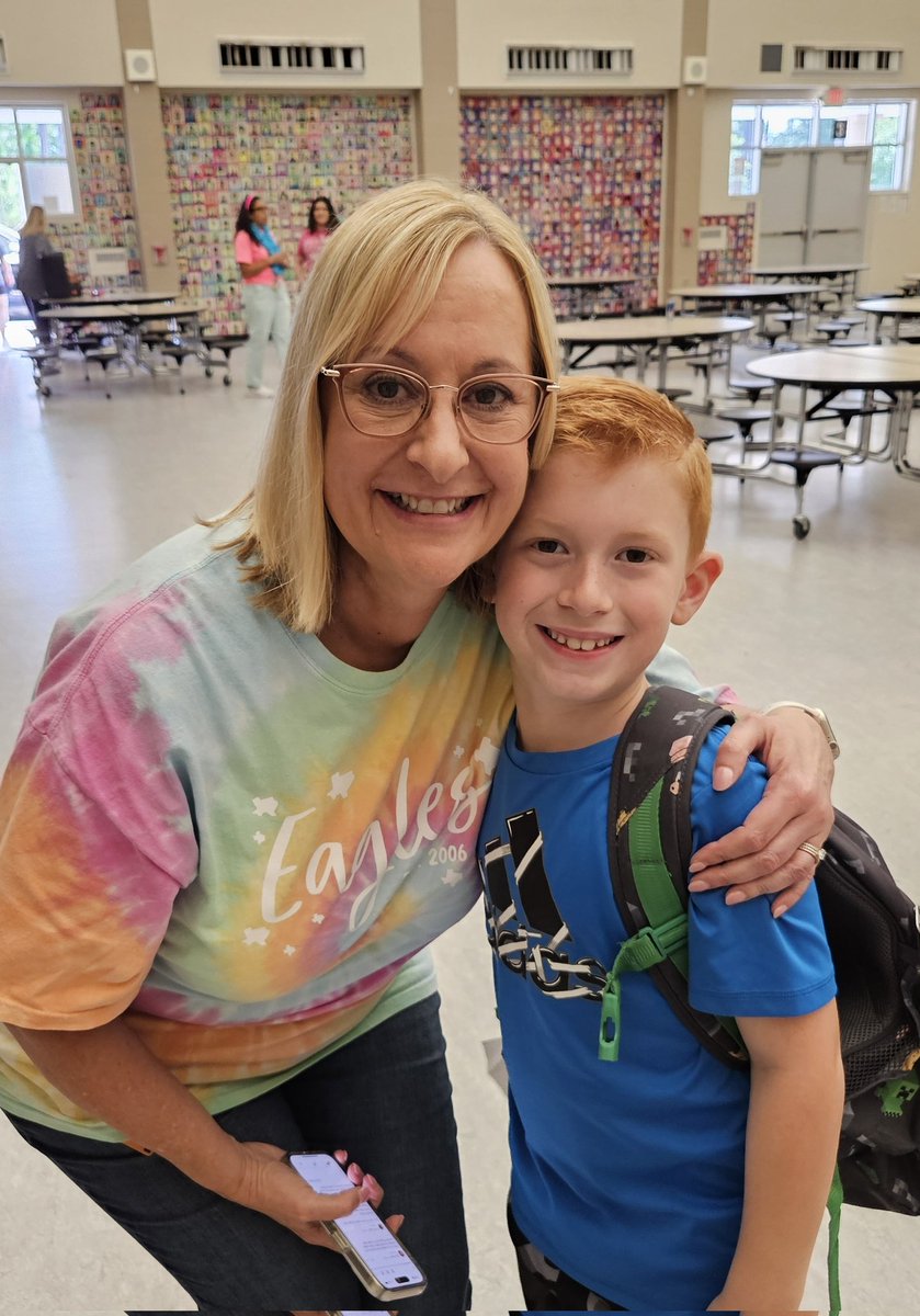 Thank you, Mrs. Harper, for the fabulous year! For weeks I would ask Matthew about his favorite part of the school day. Each day he said YOU were his favorite part!💞 We will always remember the special year he had in your class! Happy Retirement!💐 <a href="/CherylH0613/">Cheryl Harper</a>