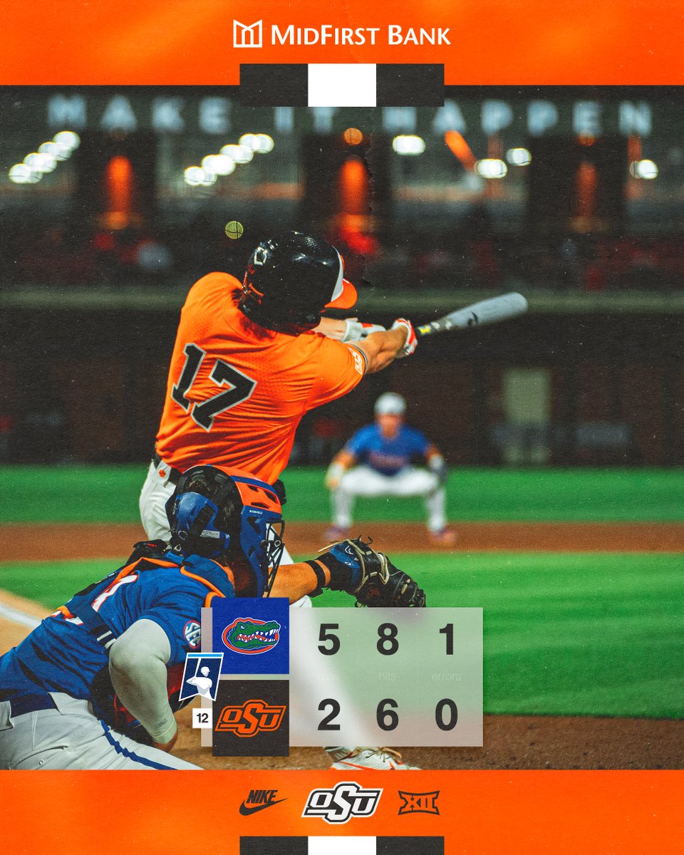 OSU Cowboy Baseball tweet media