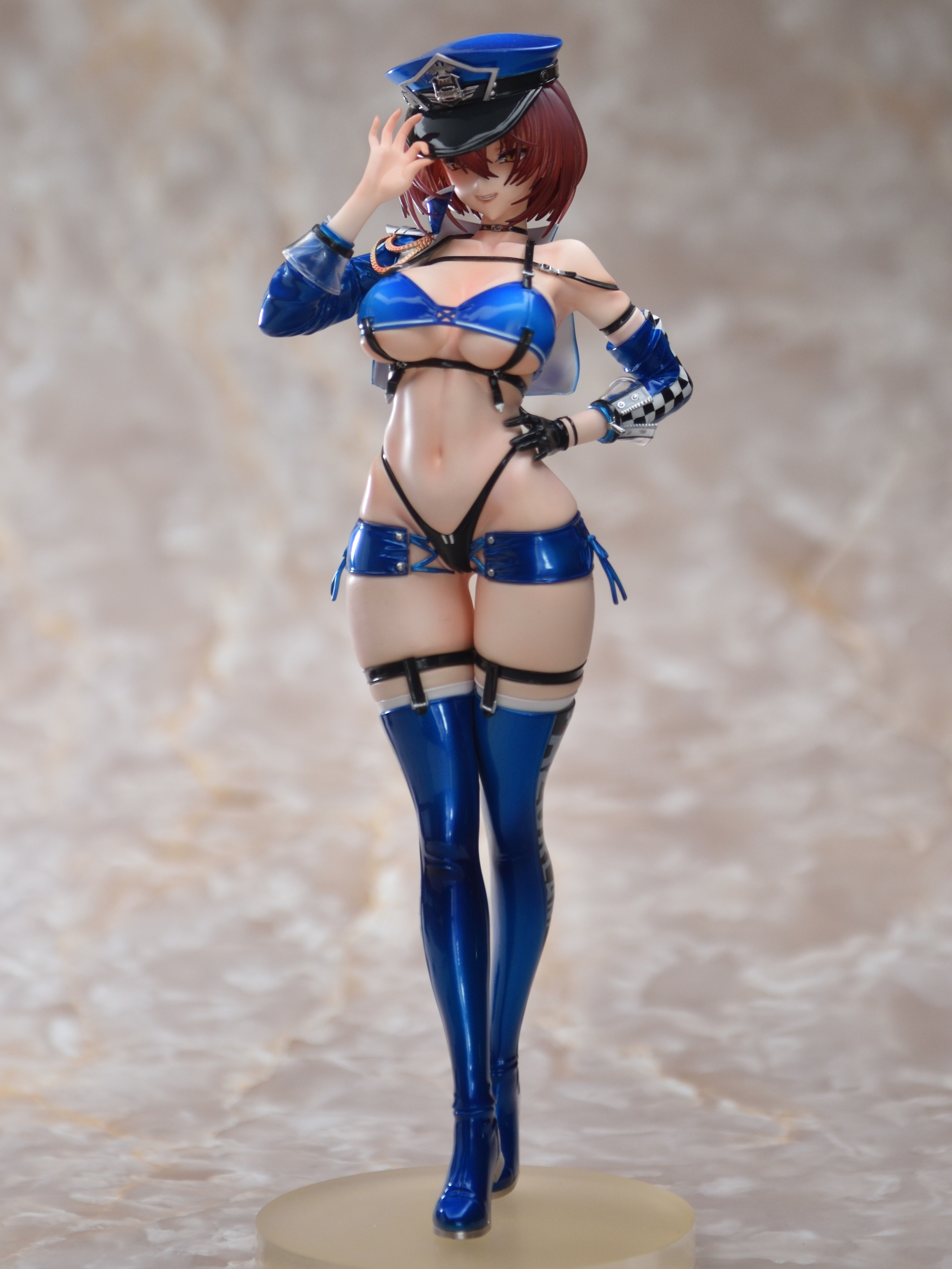 ガレージキット製作代行ボルチモアAXIA様