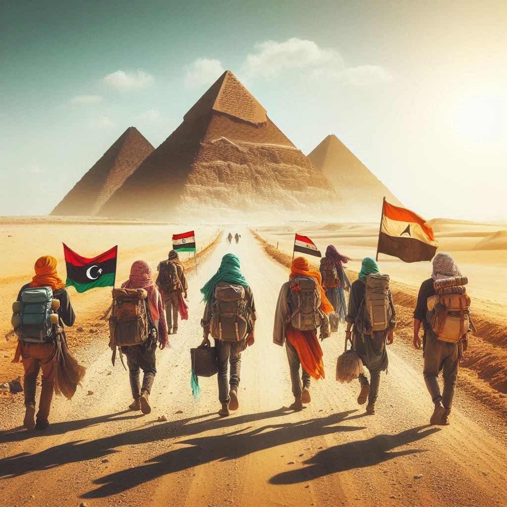 Mjed_Netfa's tweet photo. مدونة مجيد نتفه التعليمية : #استكشاف تاريخ وثقافة: رحلة سياحية من #ليبيا إلى #مصر... 
من ��يبيا إلى #الإسكندرية: اكتشف سحر المدينة #المتوسطية"
https://t.co/9IDpLjccYU https://t.co/oOXA58tfc3