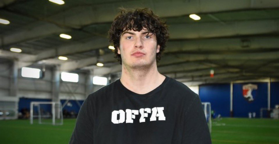 USC Temp Check (@usc_thermometer) on Twitter photo 4⭐️ OT Aaron Dunn spoke highly of #USC’s staff coming off his OV ✌️
“The coaching staff is probably the most impressive part about the program. I could see myself getting all the development I need to get to the next level. USC is high on my list”
per <a href="/BlairAngulo/">Blair Angulo</a> 4⭐️ OT Aaron Dunn spoke highly of #USC’s staff coming off his OV ✌️
“The coaching staff is probably the most impressive part about the program. I could see myself getting all the development I need to get to the next level. USC is high on my list”
per <a href="/BlairAngulo/">Blair Angulo</a>