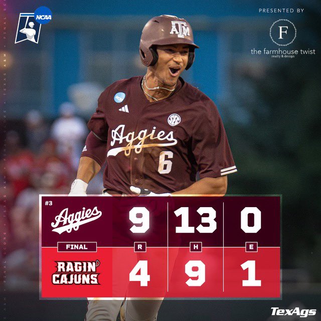 TexAgs's tweet photo. Ragin’ to Rattlin’ Bog all the way to the supers 😎👍

#GigEm https://t.co/KgScNZFcjA
