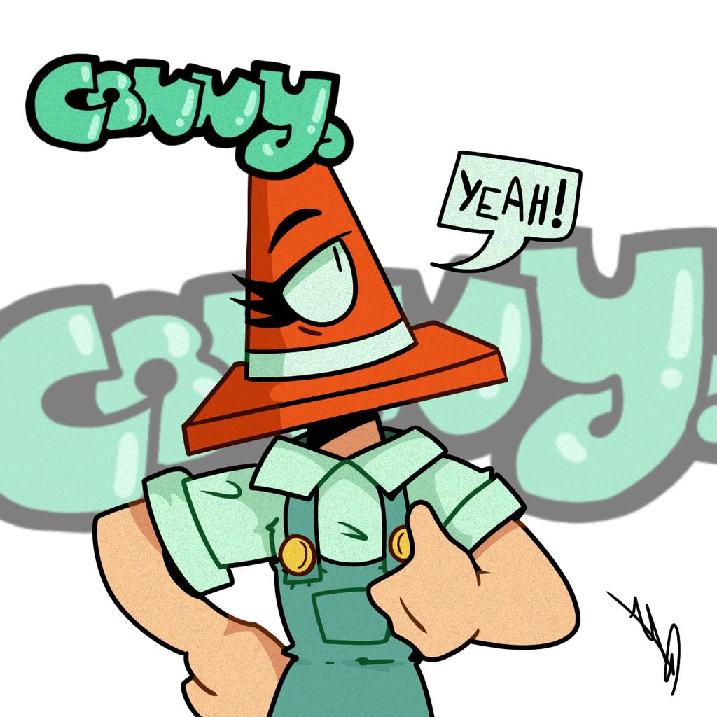 i_am_STR0NGeR's tweet image. #connydtiys mira su estilo 🗣️