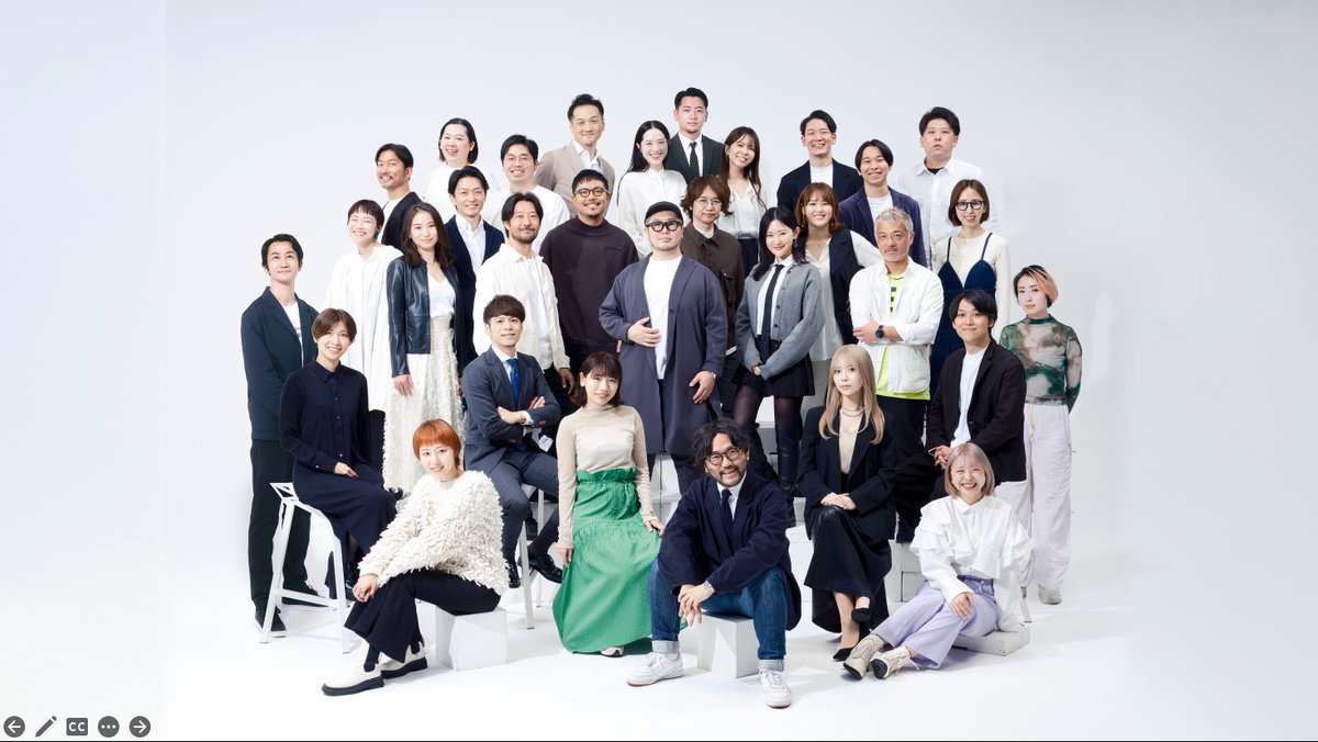TAKAHIRO3IURA's tweet photo. 5月31日のThe Breakthrough Company GO新事業戦略発表会『Share the Groove!!!』にて、発表した内容をプレスリリースにて配信いたしました。  具体的な内容は、下記の４点です。  

【組織】 新COOとして、電通出身でこれまでスタートアップ部門のリーダーだった大長敬典が就任。戦略顧問として元ネスレ日本(株)代表取締役社長兼CEOを勤めた高岡浩三氏、元サイバーエージェント専務の小池政秀氏、社会課題の解決を担う株式会社talikiの中村多伽氏に就任いただきました。  

【クリエイティブソリューション事業】 クリエイティブによって顧客の課題解決を行う既存事業を、プロモーションを中心にマーケティング強化を担うBrand Boostチームと、ブランディングを中心に企業変革を担うPurpose Deepeningチームの二つに組織を再編。より一層それぞれの専門性を高めていきます。 

【教育事業：The Creative Academy】 ご好評いただいてるクリエイティブ教育事業（無料も含めた累計受講者数が4年間で20000人超え）を強化。一般向けオンラインサブスク動画サービス、法人向け企業教育サービスを展開。よりいっそう注力してまいります。  

【採用】 事業推進が加速している状況につき、全方位で採用募集中です。ぜひ、クリエイティブエコノミーのハブとなる新生GOを一緒につくっていく仲間になってください。  

以上です。 
GO創業から7年、いろんなトラブルやラッキーに巡り合いながら、ヨリで見れば大変だけど、ヒキで見ればめちゃくちゃ順調に成長しています。今のGOがいちばん面白いし、今のGOがいちばんいい会社になっている自信があります。 
それも、いつも全力で生きている卒業生を含むGOのメンバー、そして我々に期待して下さっているクライアント企業の皆様、一緒に仕事をしてくれている関係各位の皆様のおかげです。本当に。  

今後ともご指導、ご鞭撻のほど、よろしくお願いいたします。  

いこう、その先へ。  

やっていこう。  

■PR TIMES
https://t.co/TE875e7HHL