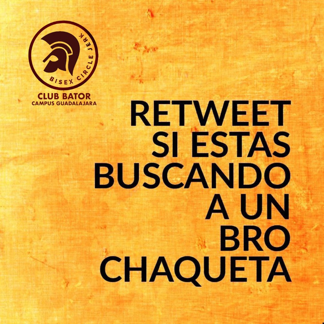 Bator Club Gdl - Privé Social tweet media