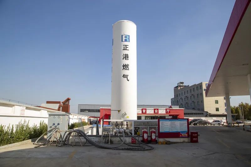 hebeirunfeng1's tweet image. LNG Filling Station
Year: 2017 to present
Purpose: #Gasfilling station upgrading to meet its growing demand for gas.
Product : an integrated skid 60m3 #LNGstorage tank,vaporizer and related accessories;
The project has been in operation for more than 6 years and goes well.