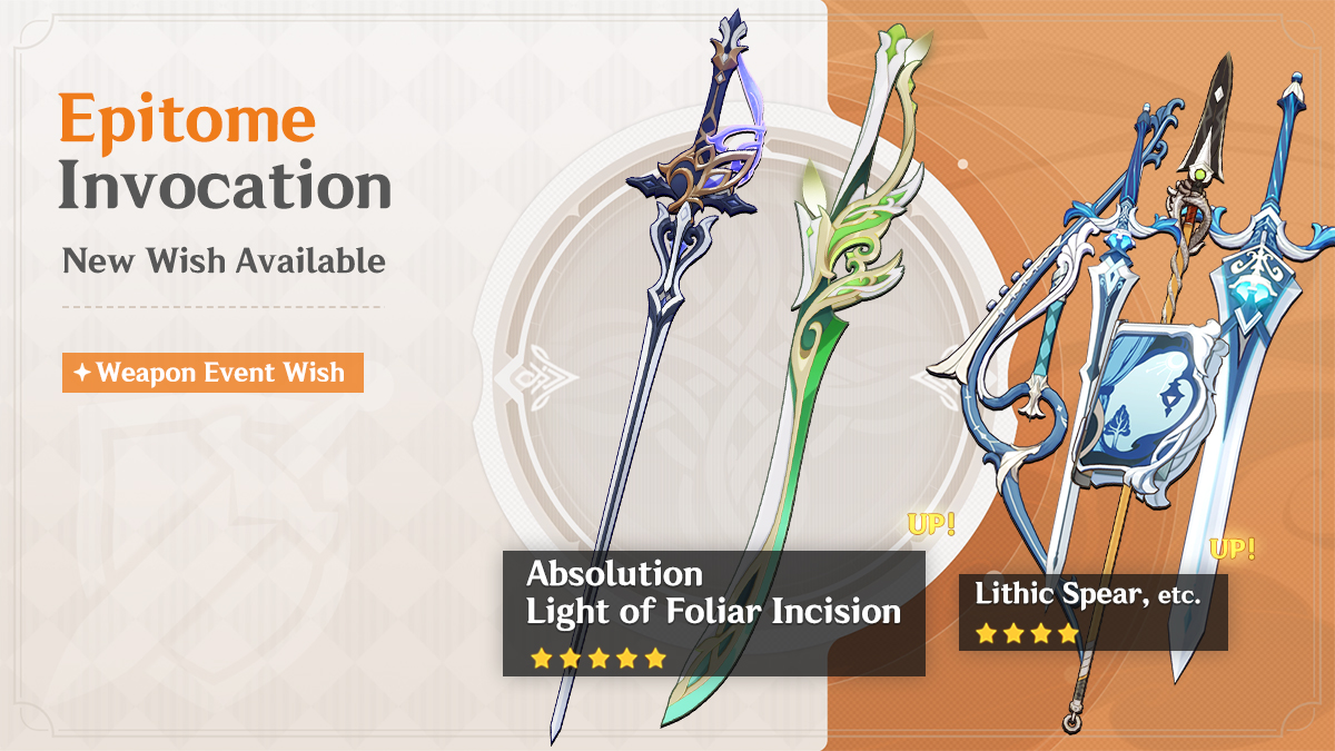 Genshin Impact tweet media