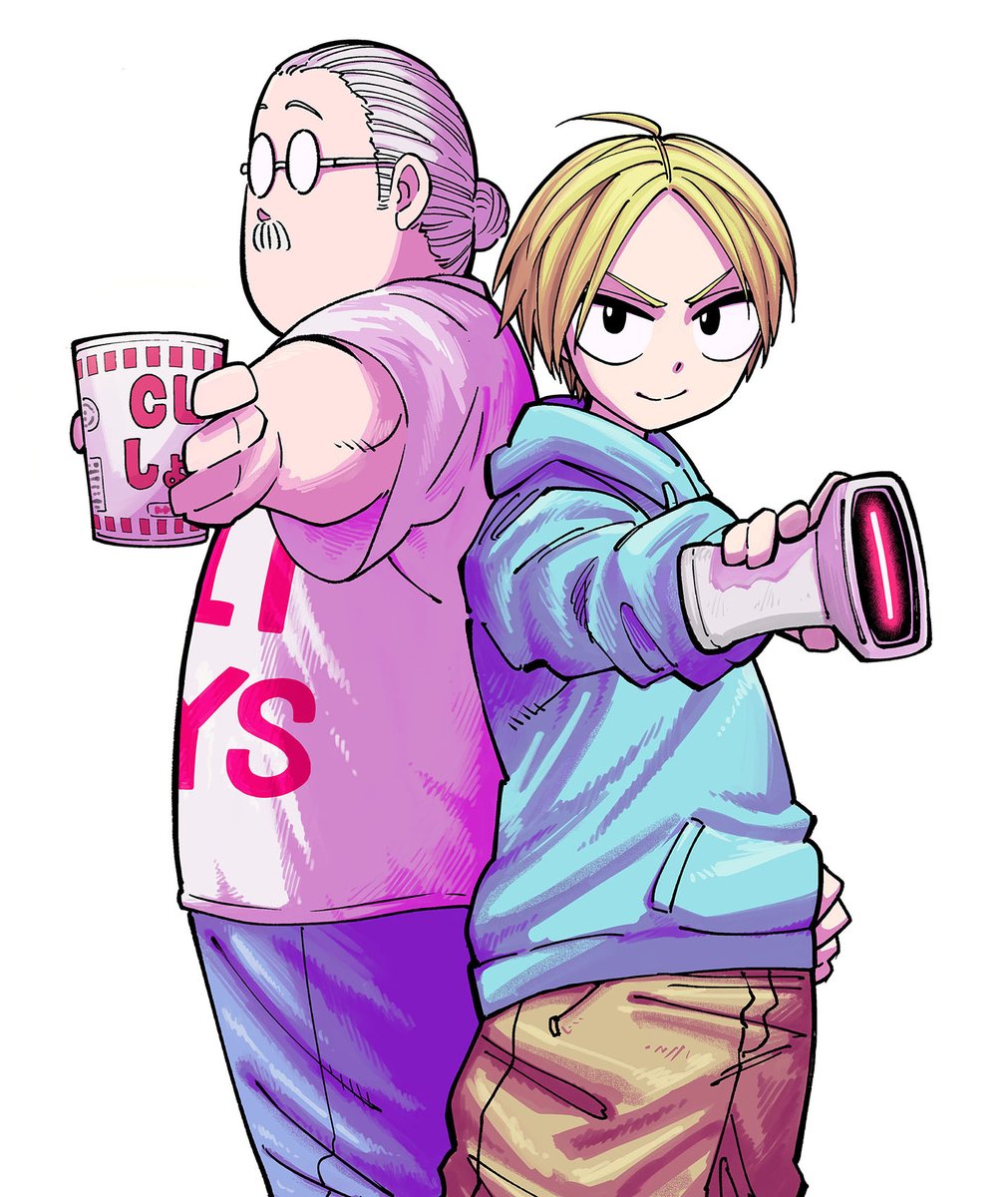 SAKAMOTODAYS 公式スピンオフ始動‼】 最強ジャンプ8月号(7/4㊍発売