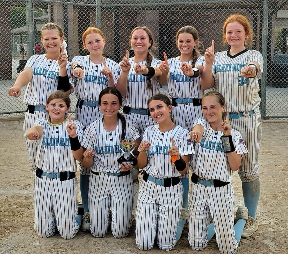 Galaxy and Galaxy Elite Fastpitch tweet media