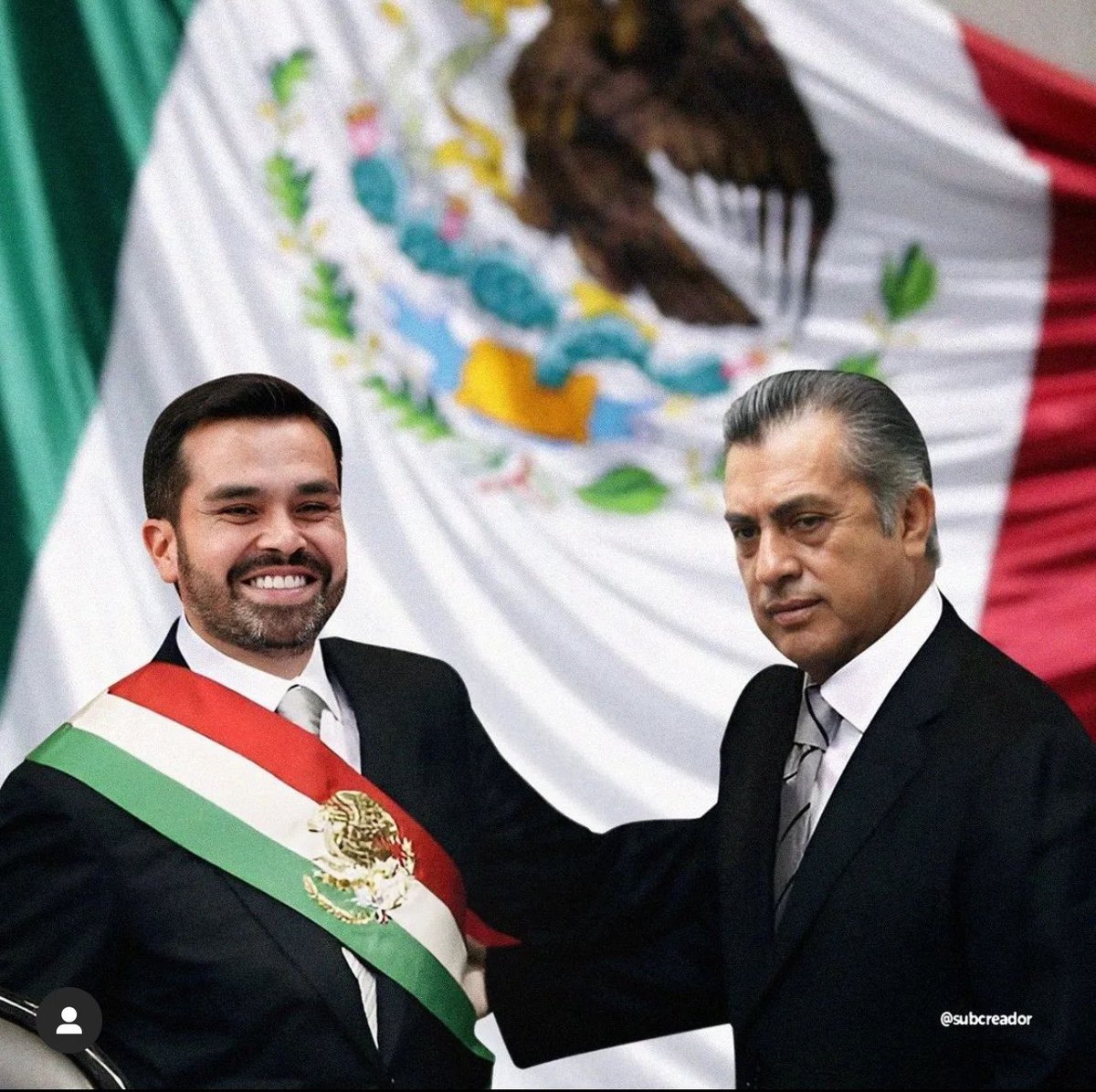 Mientras tanto, en un universo paralelo...
#EleccionesMéxico2024