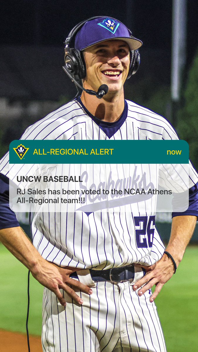 Big game performance nets Sales All-Regional honors!!