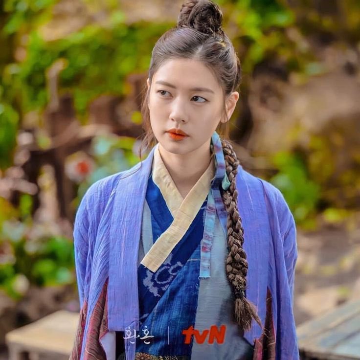 Happy Alchemy of souls month. The best character 🥰 #Alchemyofsouls #Mudeok #JungSoMin #정소민