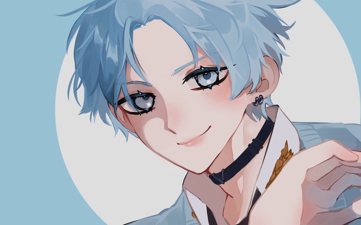 Saitoyukine1's tweet photo. First time gambar mereka ✨

#SoutaArt #harristhetic #gehennart #artion #sol4ce https://t.co/LppVcsg9PQ