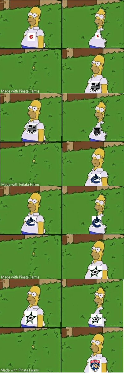 Flames fans this post season, Go Oilers Go! #Flames #Oilers #BOA #LetsGoOilers