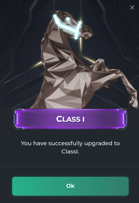 Blockchain Bloodline (Zed Champions Stable) tweet media