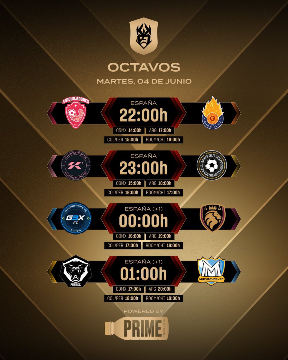Kings League Spain tweet media