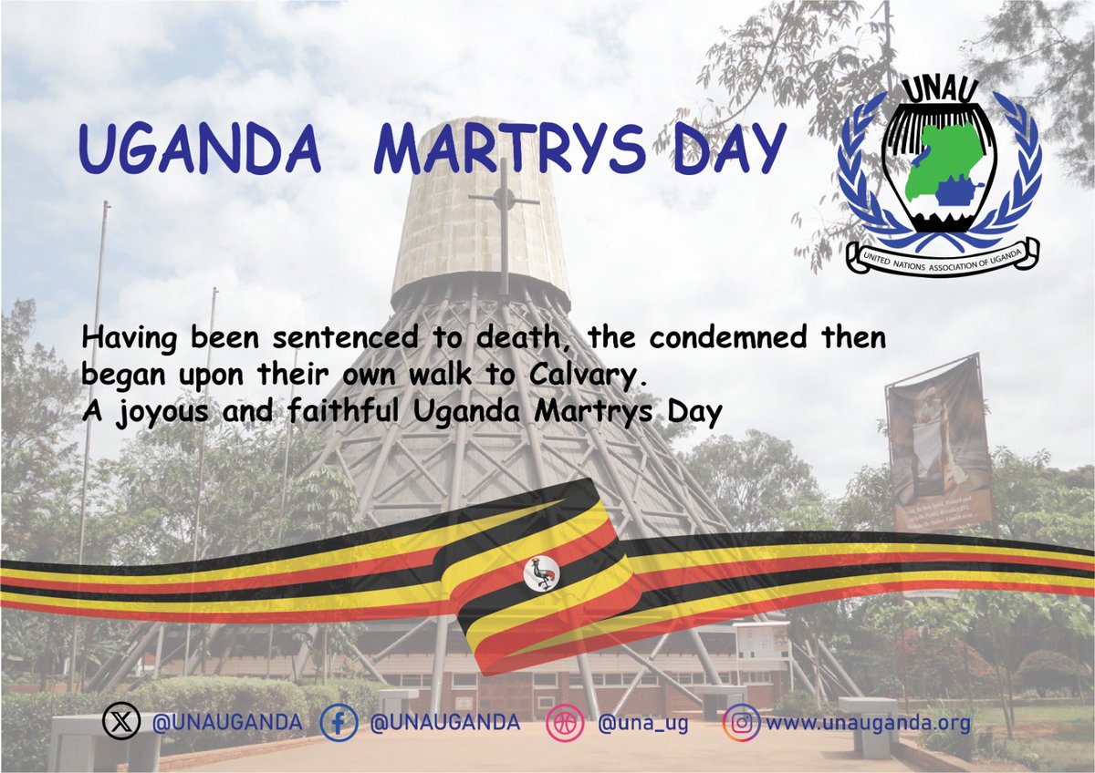 UNA UGANDA tweet media