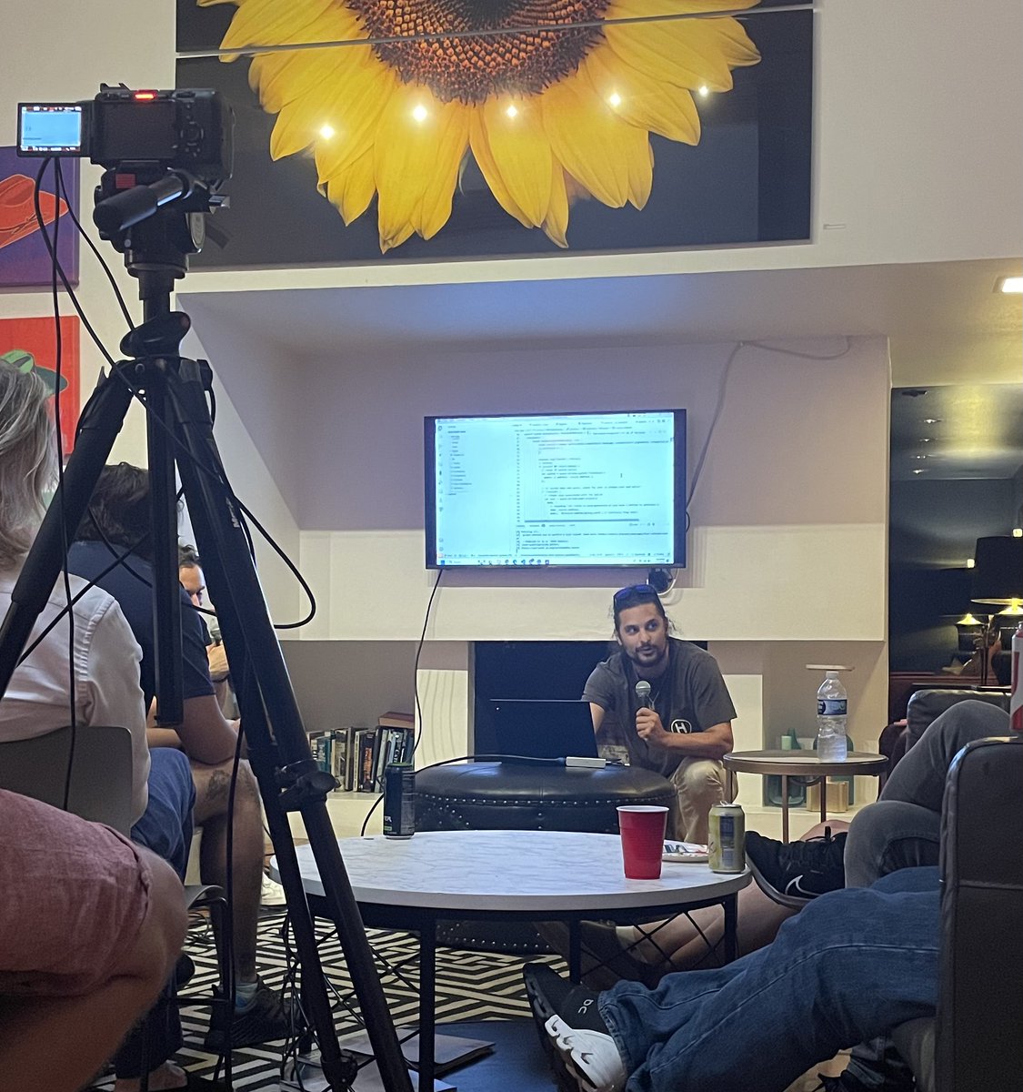headline_crypto's tweet photo. We had a great time building in the @easya_app x @consensus2024 Hackathon!

Took home 1st place for both @Polkadot &amp; @wearetalisman tracks!

We built https://t.co/1Kkpy5TR0M, a NextAuth adapter for Sign-in With Substrate &amp; Full-Stack Framework for Polkadot Next.JS Applications. https://t.co/lET7A0mGdC