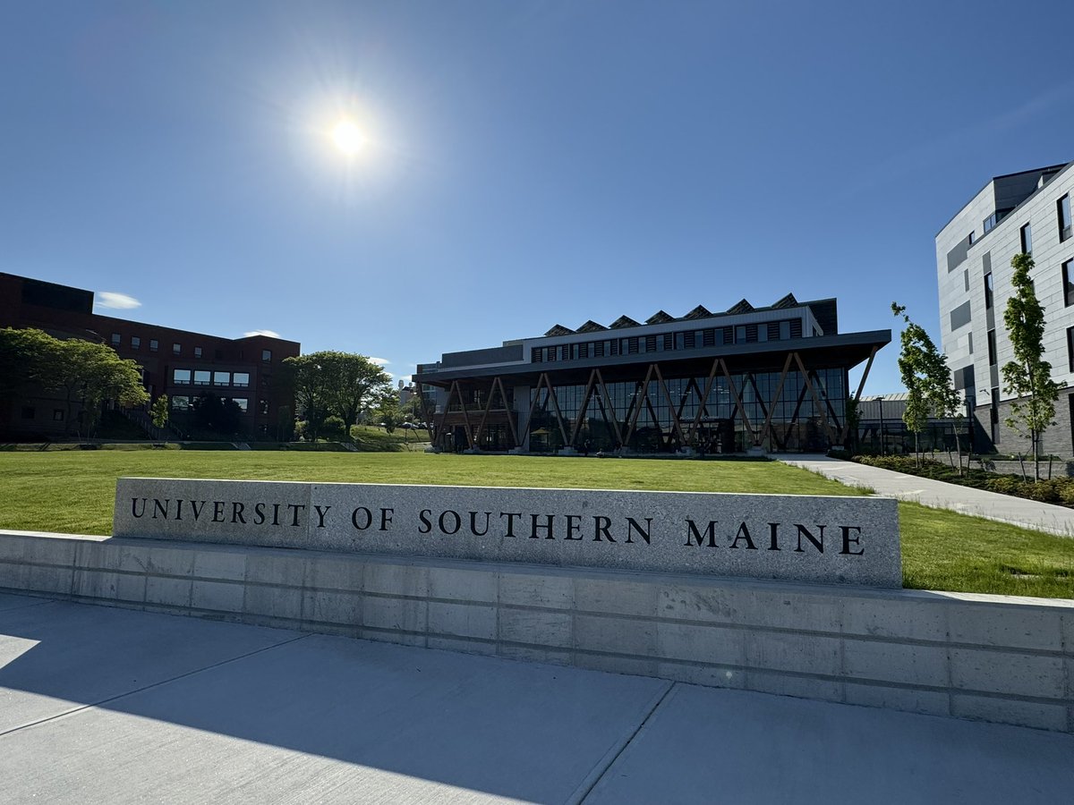 What a wonderful day in Maine #GRC #chemokines #Maine