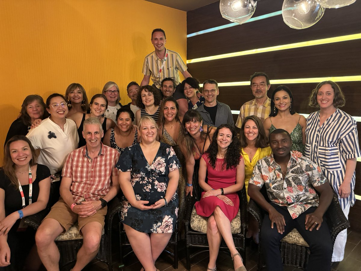 SickKids Critical Care Medicine (@sickkidsccm) on Twitter photo The official Sick Kids alumni gathering at #wfpiccs 2024! #pedsicu The official Sick Kids alumni gathering at #wfpiccs 2024! #pedsicu