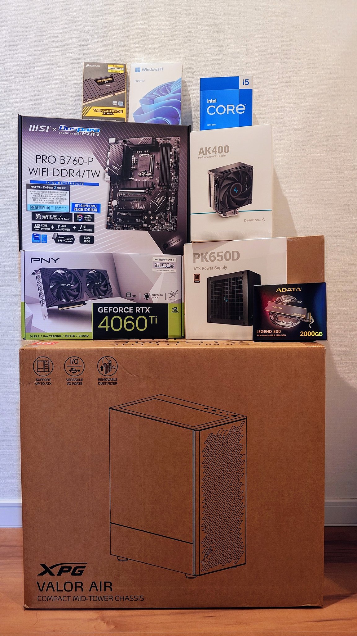 大阪電通大PC自作erの会【公式】 on X: 大阪電通大PC自作erの会【公式】 on X:
