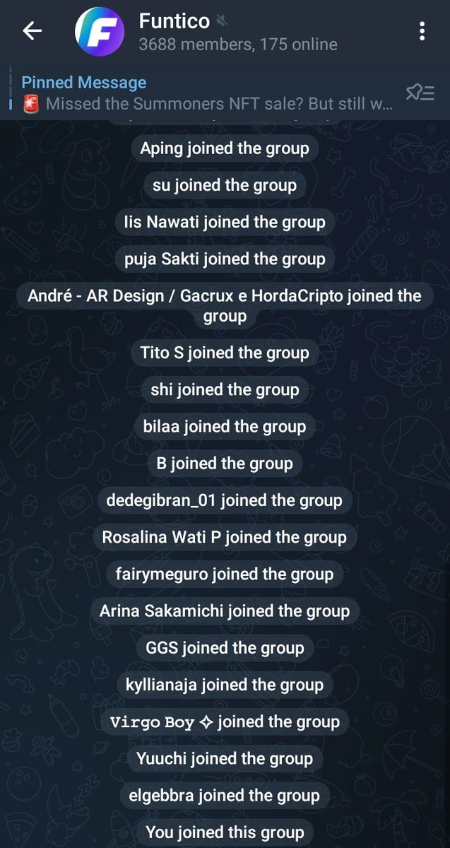MokaLegend's tweet photo. @Defi_Demo @Funtico_com @_Wealth_man @queen_altcoin 

All task Done ✅💯 https://t.co/SoMgpA1Ef1