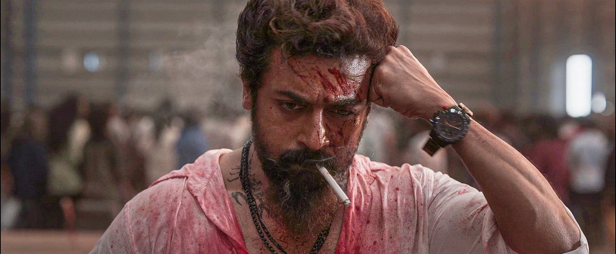 rajeshreddyega's tweet image. One of the most memorable movie Celebrating two years of #Vikram! 

#2YearsofVikram #LokeshKanagaraj 

#Ulaganayagan #KamalHaasan #VijaySethupathi #Suriya #FahadhFaasil #Rolex #Kollywood
