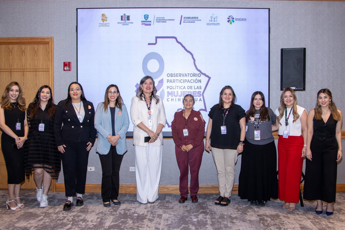 Instituto Estatal Electoral de Chihuahua tweet media