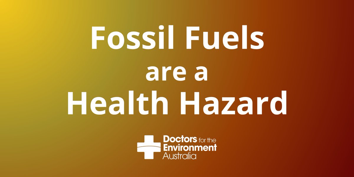 Join DEA for our webinar 'Fossil Fuels are a Health Hazard' Wed Jun 12 Coal, oil and gas harm our health in multiple ways. Getting out of dirty unhealthy fossil fuels is critical for the health of our planet and the health of Australians. events.humanitix.com/fossil-fuels-a…
