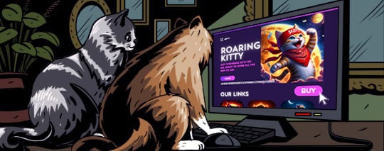 meowntgox's tweet photo. #MEOWNTGOX have accumulated $KITTY since $2M MC and we are going to burn all of our tokens if this tweet gets 1000 retweets.

Our burn will contribute to pumping the chart.

We want to see all cats win! https://t.co/vzM9ggyshD