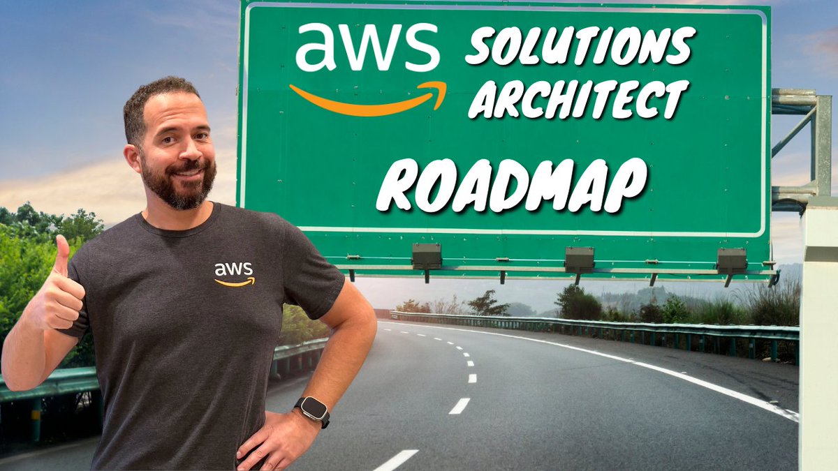 ThoughtfulTechy's tweet photo. Receiving my offer letter to join AWS as a Solutions Architect in 2016

Was one of the greatest moments in my tech career.

I want you to experience a moment like that too! That's why I created this video sharing my unique insights and advice to help you become an AWS Solutions Architect.

▶️ Watch Now:
https://t.co/JovH3tF8CS