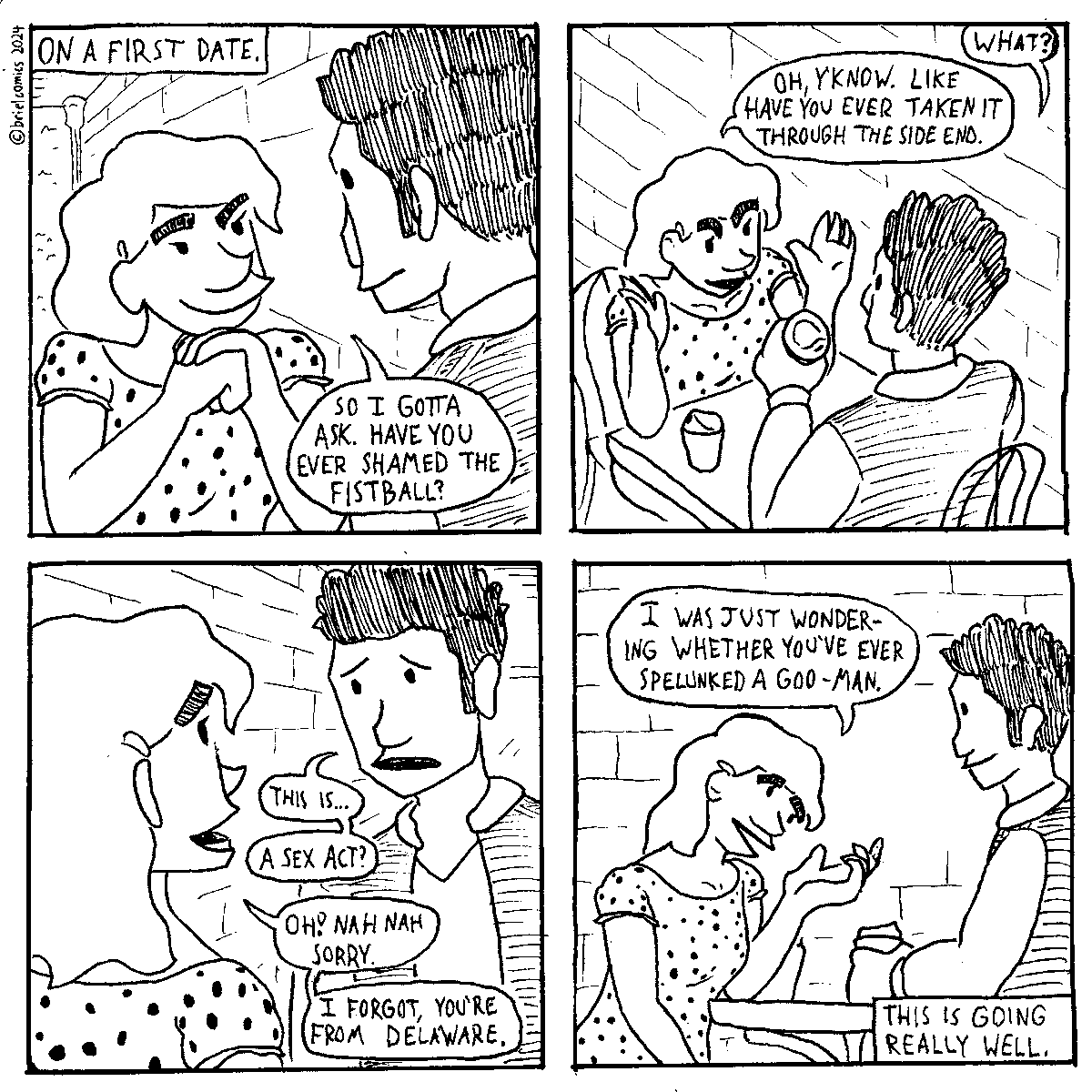 shaming the fistball #comics #comic #art