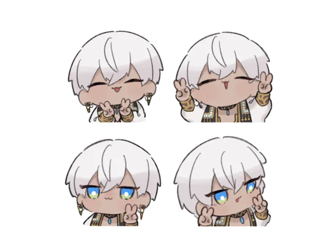#イロ絵す #絵ブラヒム #絵スコート #KuzuArtなんかせめて4位以内にはいるやつパロディ 